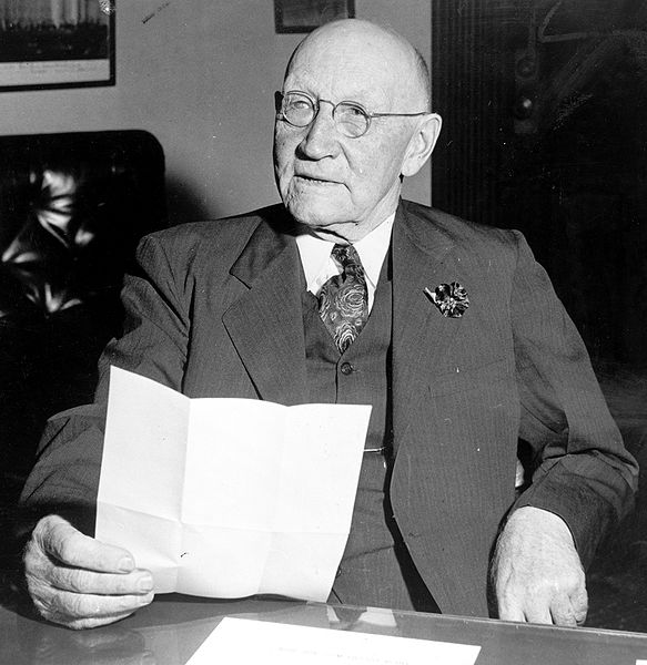 Robert L. Doughton