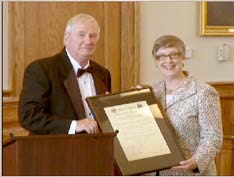 Courthouse Dedication